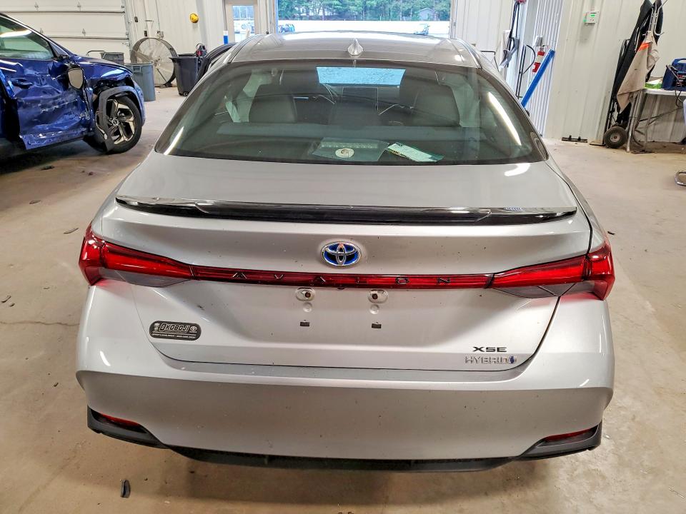 Aukcja sprzedaży 2021 Toyota Avalon, vin: 4T1EA1AB8MU009872, numer aukcji: 55222986