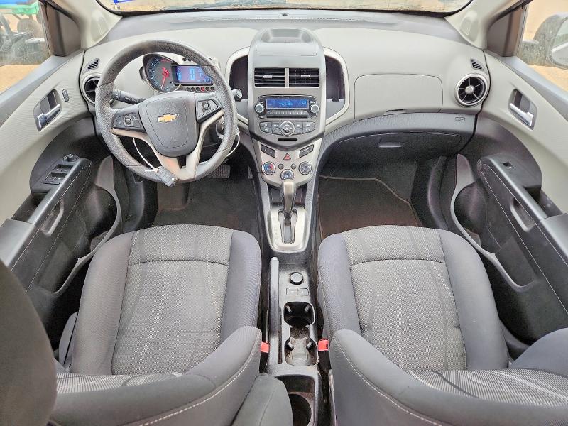 Aukcja sprzedaży 2015 Chevrolet Sonic, vin: 1G1JC5SG5F4204029, numer aukcji: 56327946