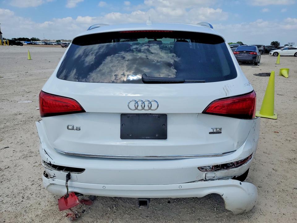 Aukcja sprzedaży 2015 Audi Q5, vin: WA1CMAFP8FA132819, numer aukcji: 58514276