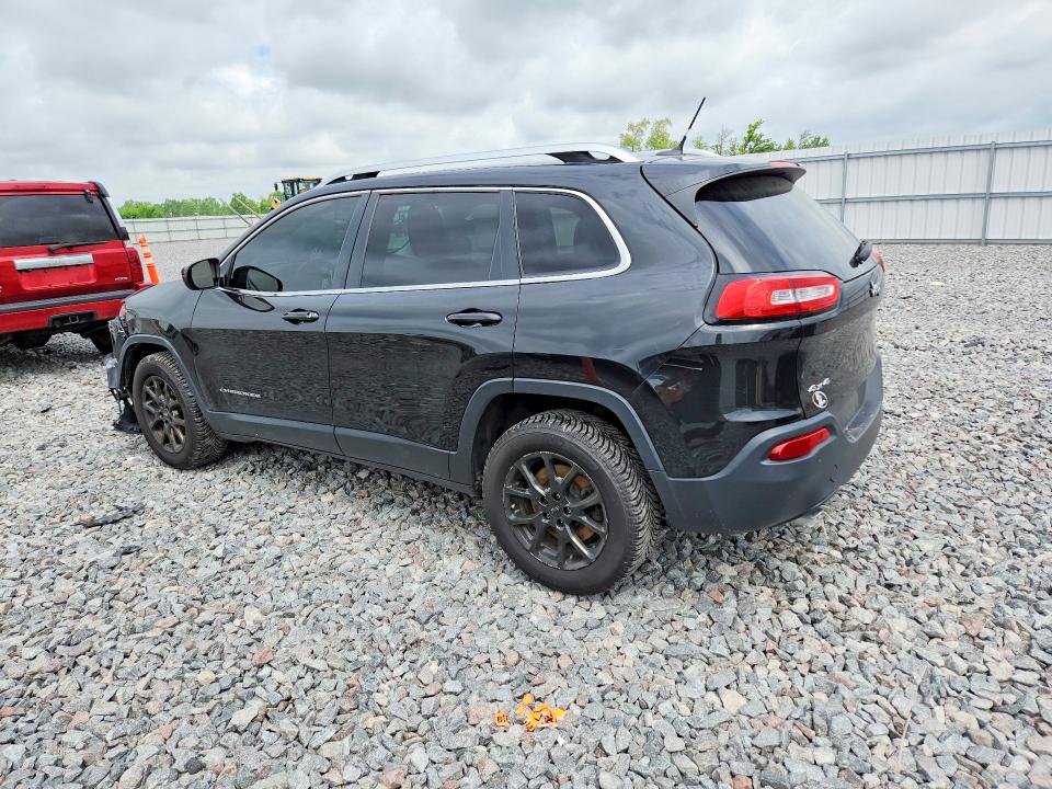 2014 Jeep Cherokee მანქანა იყიდება აუქციონზე, vin: 1C4PJMCS5EW120977, აუქციონის ნომერი: 56422856