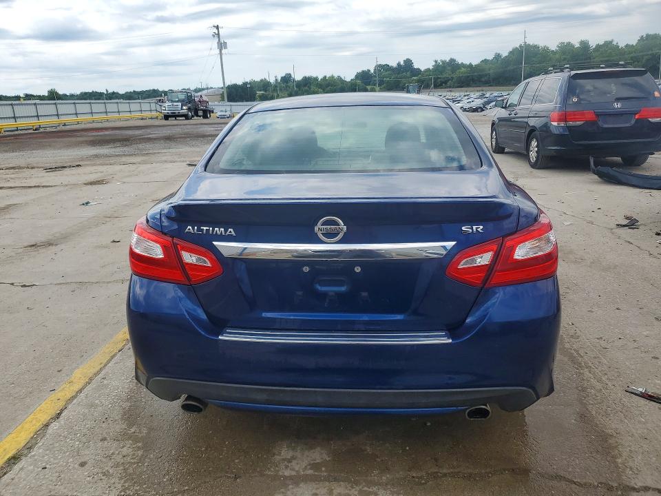 Продажа на аукционе авто 2016 Nissan Altima, vin: 1N4AL3AP8GC216055, номер лота: 57612076