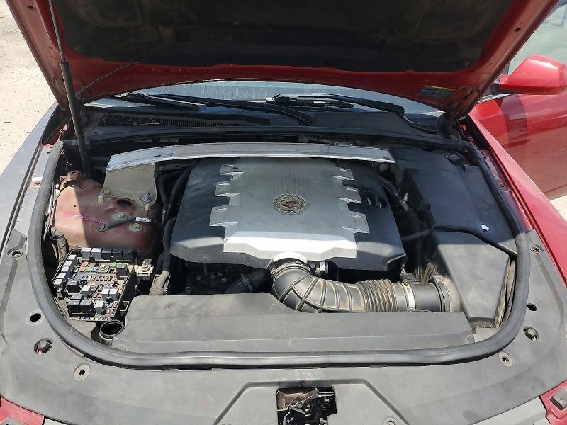 Aukcja sprzedaży 2009 Cadillac Cts, vin: 1G6DF577090118310, numer aukcji: 58581946