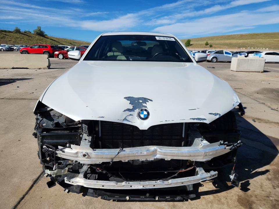 2019 Bmw 530 მანქანა იყიდება აუქციონზე, vin: WBAJA5C50KG900930, აუქციონის ნომერი: 56185836