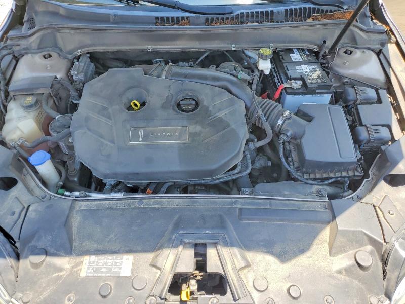 Продаж на аукціоні авто 2018 Lincoln Mkz, vin: 3LN6L5C96JR615318, номер лоту: 58117326
