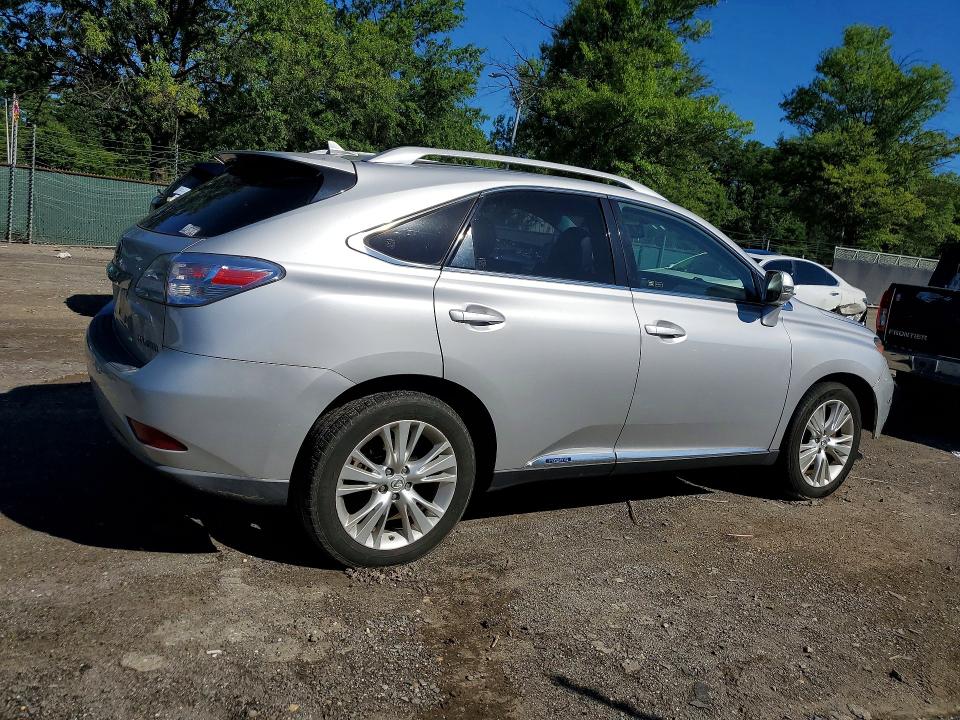 Продажа на аукционе авто 2010 Lexus Rx, vin: JTJBC1BA3A2028101, номер лота: 57714786