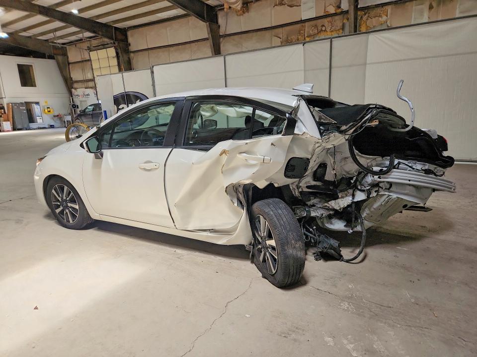 55804926 :رقم المزاد ، 3N1CN8EV2SL837701 vin ، 2025 Nissan Versa مزاد بيع