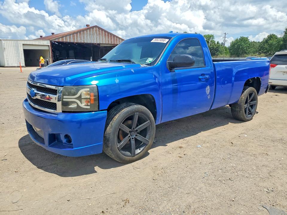 56523066 :رقم المزاد ، 1GCNCPEX2DZ292988 vin ، 2013 Chevrolet Silverado مزاد بيع