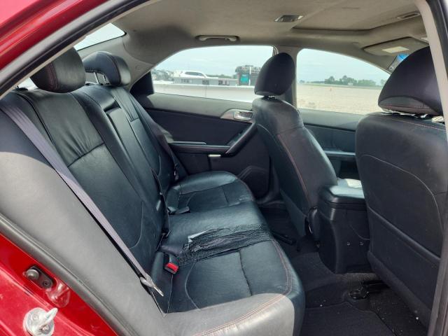 Продажа на аукционе авто 2011 Kia Forte, vin: KNAFW4A31B5397696, номер лота: 55079676