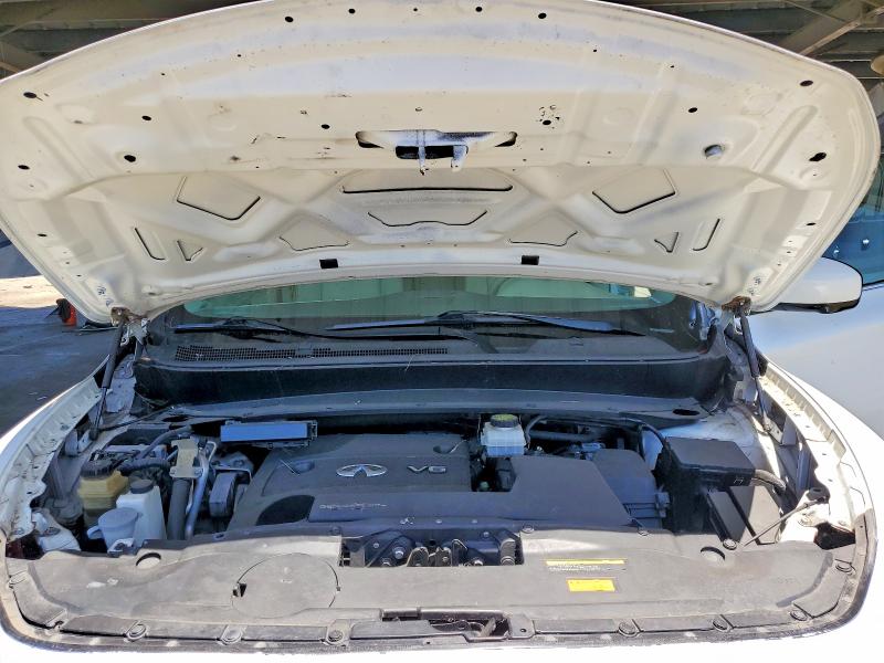 Aukcja sprzedaży 2014 Infiniti Qx60, vin: 5N1AL0MM0EC513050, numer aukcji: 58499366