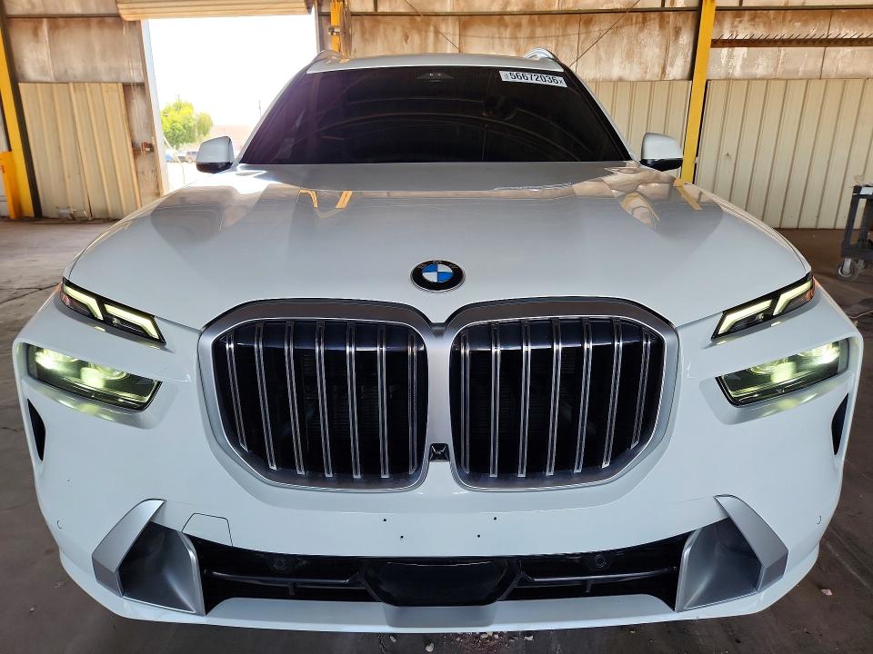Aukcja sprzedaży 2024 Bmw X7, vin: 5UX23EM02R9S31495, numer aukcji: 56672036