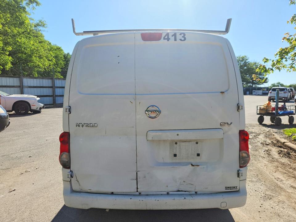 55681276 :رقم المزاد ، 3N6CM0KNXDK695903 vin ، 2013 Nissan Nv200 مزاد بيع