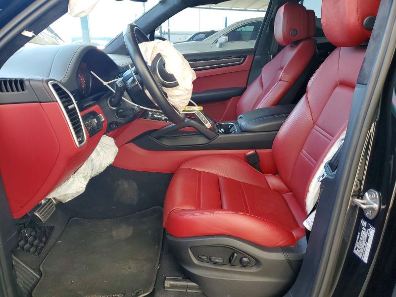 57717016 :رقم المزاد ، WP1AG2AY7PDA18819 vin ، 2023 Porsche Cayenne مزاد بيع