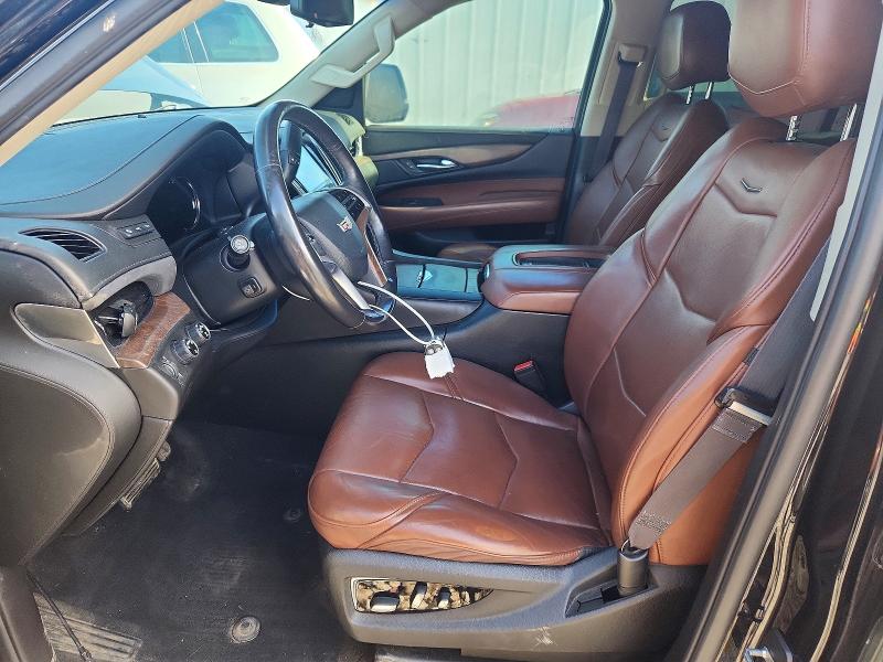 56718656 :رقم المزاد ، 1GYS4JKJ7HR230080 vin ، 2017 Cadillac Escalade مزاد بيع
