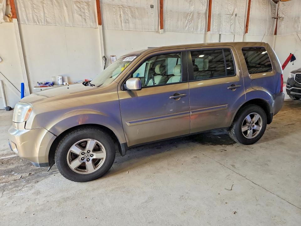 Aukcja sprzedaży 2011 Honda Pilot, vin: 5FNYF4H50BB055738, numer aukcji: 58019306