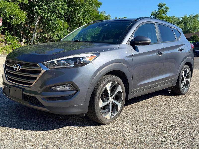 Продаж на аукціоні авто 2016 Hyundai Tucson, vin: KM8J3CA2XGU137569, номер лоту: 57368916