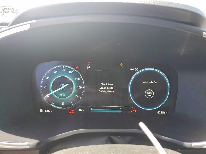 Продажа на аукционе авто 2022 Hyundai Santa Fe, vin: 5NMS44AL5NH444446, номер лота: 56613176