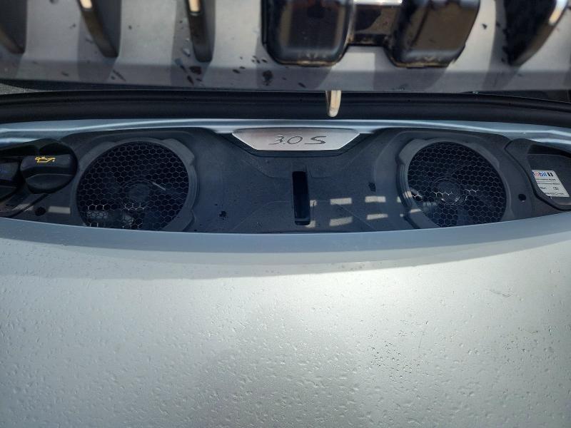 2020 Porsche 911 მანქანა იყიდება აუქციონზე, vin: WP0CB2A9XLS262598, აუქციონის ნომერი: 57359036
