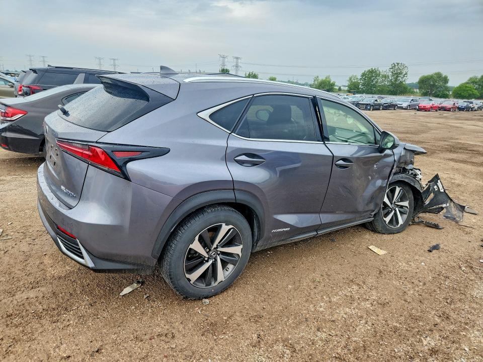Продажа на аукционе авто 2020 Lexus Nx, vin: JTJGJRDZ4L5004890, номер лота: 56478876