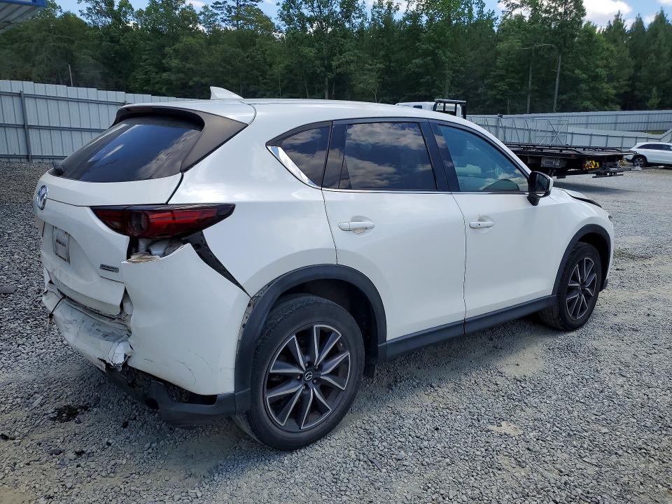 57604926 :رقم المزاد ، JM3KFADM7J0464518 vin ، 2018 Mazda Cx-5 مزاد بيع