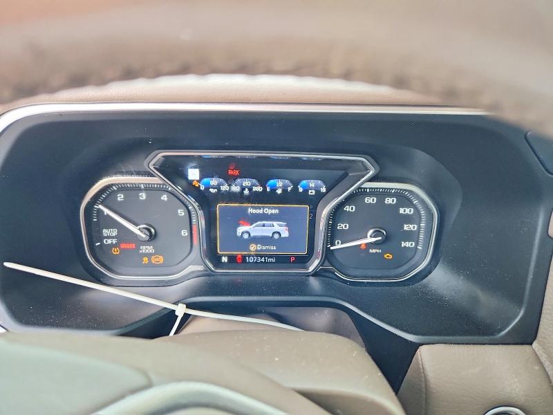 2021 Gmc Yukon Xl მანქანა იყიდება აუქციონზე, vin: 1GKS1JKL2MR141354, აუქციონის ნომერი: 55610136