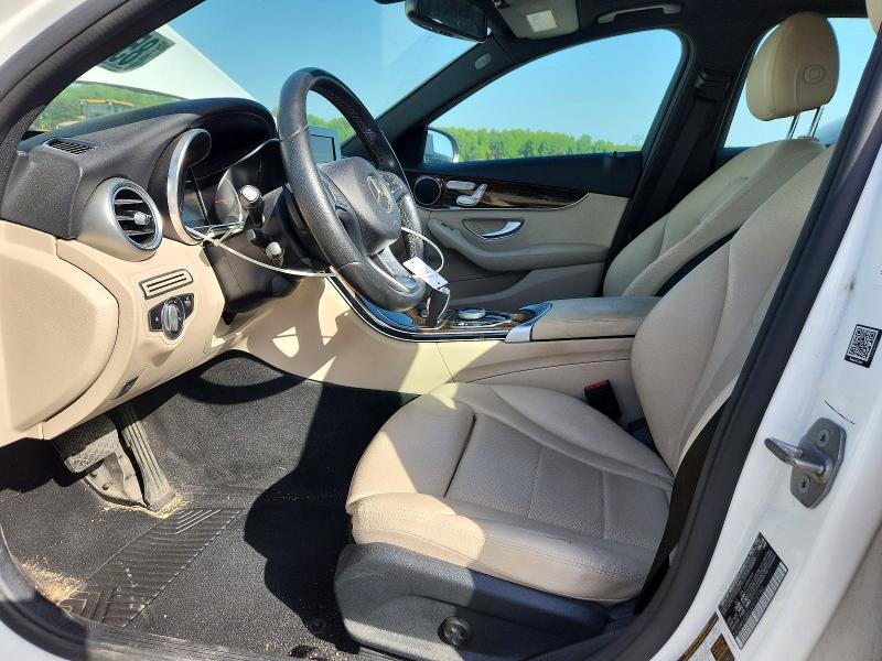2018 Mercedes-benz C მანქანა იყიდება აუქციონზე, vin: 55SWF4JB5JU279186, აუქციონის ნომერი: 85634255