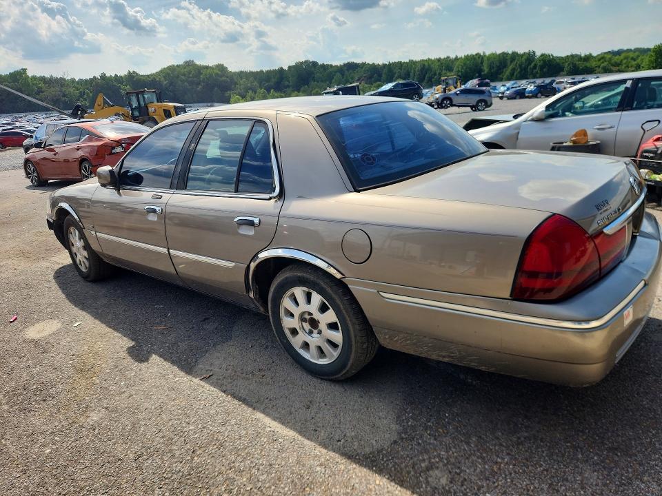Продажа на аукционе авто 2003 Mercury Grand Marquis, vin: 2MEFM75W93X647716, номер лота: 55610286