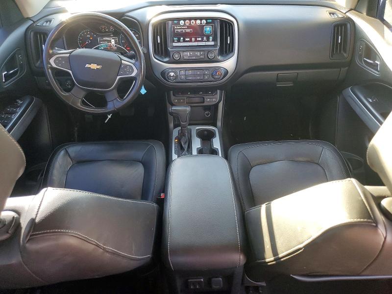 Aukcja sprzedaży 2018 Chevrolet Colorado, vin: 1GCGTCEN2J1250539, numer aukcji: 55547926