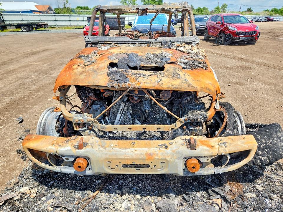 Aukcja sprzedaży 2022 Jeep Wrangler Unlimited, vin: 1C4JJXSJ2NW187245, numer aukcji: 53446936