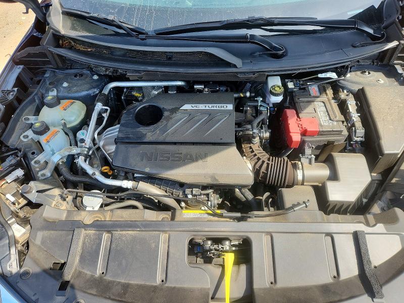 55916446 :رقم المزاد ، 5N1BT3BB6SC816966 vin ، 2025 Nissan Rogue مزاد بيع