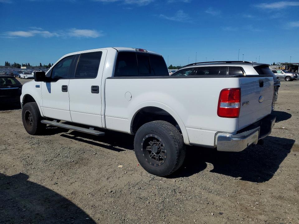 Продаж на аукціоні авто 2006 Ford F150, vin: 1FTPW14536FA88802, номер лоту: 56759746