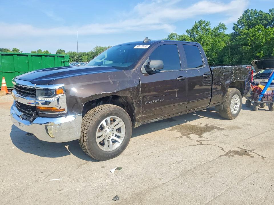 2019 Chevrolet Silverado Ld მანქანა იყიდება აუქციონზე, vin: 2GCVKPEC9K1154547, აუქციონის ნომერი: 58870846
