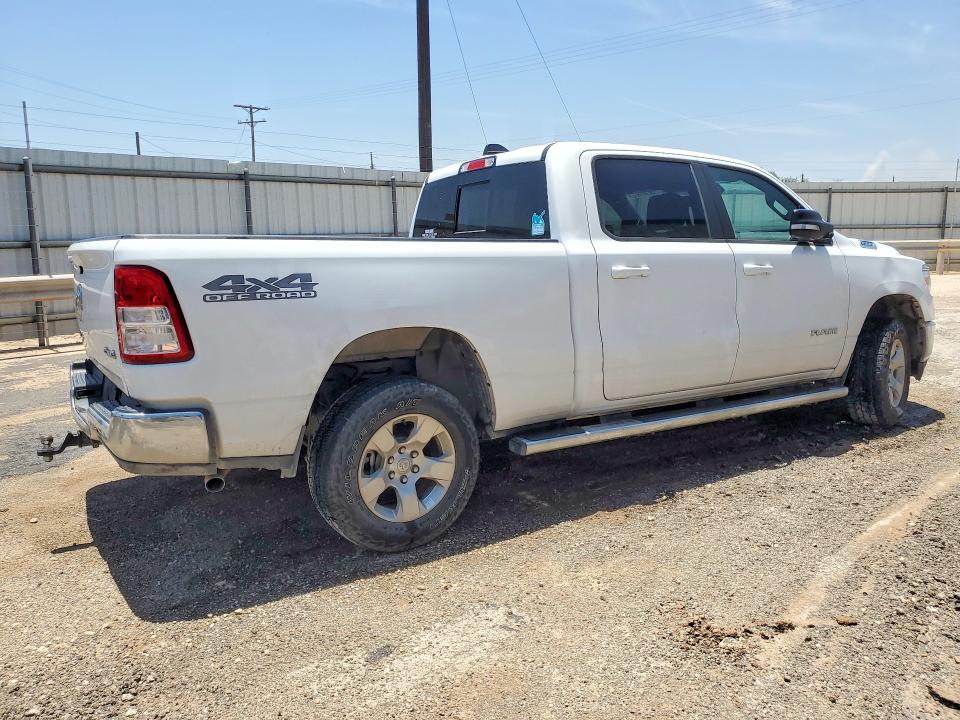 Продаж на аукціоні авто 2022 Ram 1500, vin: 1C6RRFMG7NN447272, номер лоту: 57872266
