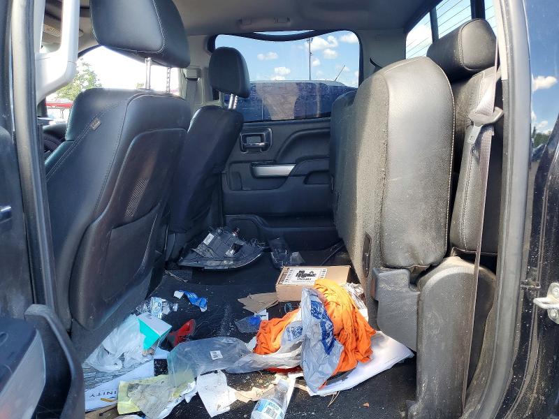 Продажа на аукционе авто 2015 Chevrolet Silverado, vin: 1GC1KWE8XFF650573, номер лота: 57406516
