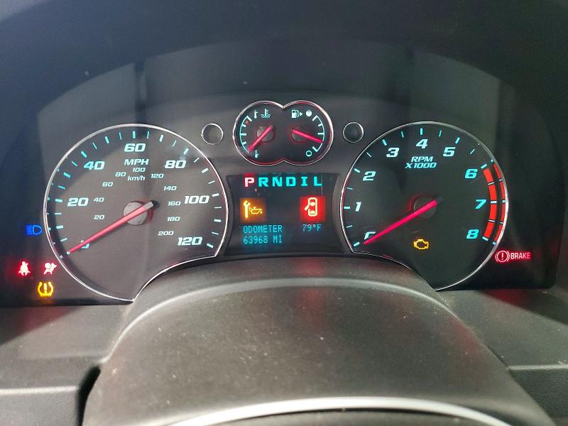 Продажа на аукционе авто 2008 Chevrolet Equinox, vin: 2CNDL23FX86333065, номер лота: 56396706