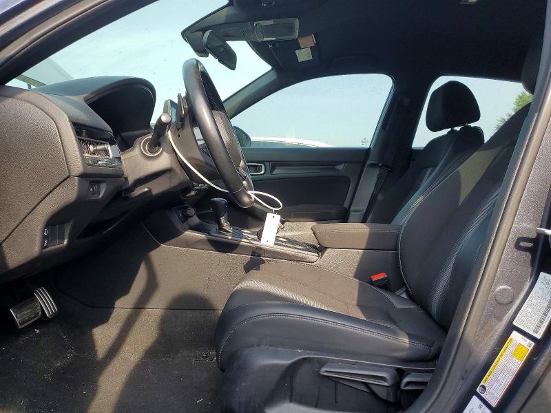 58139096 :رقم المزاد ، 2HGFE2F56PH522195 vin ، 2023 Honda Civic مزاد بيع