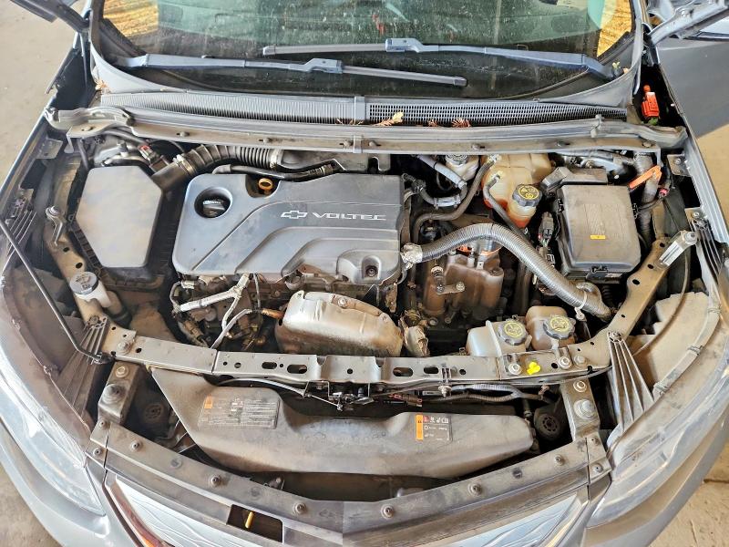 Продажа на аукционе авто 2017 Chevrolet Volt, vin: 1G1RC6S50HU106682, номер лота: 56799116