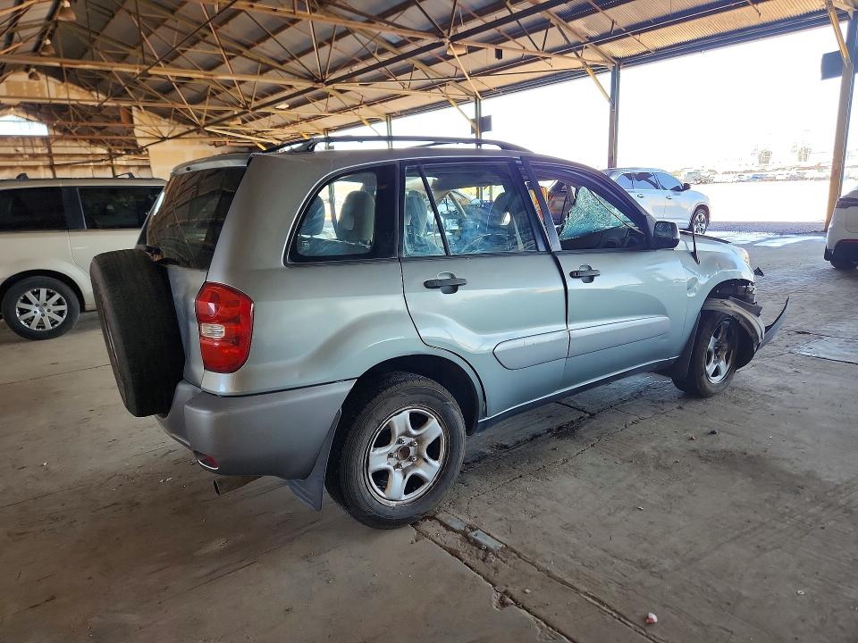 Продаж на аукціоні авто 2004 Toyota Rav4, vin: JTEGD20V040030563, номер лоту: 55396606