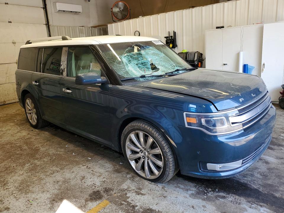 56769116 :رقم المزاد ، 2FMHK6DT3GBA15276 vin ، 2016 Ford Flex مزاد بيع