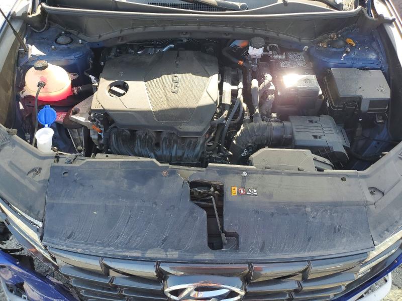 2024 Hyundai Tucson მანქანა იყიდება აუქციონზე, vin: 5NMJBCDEXRH337908, აუქციონის ნომერი: 56628166