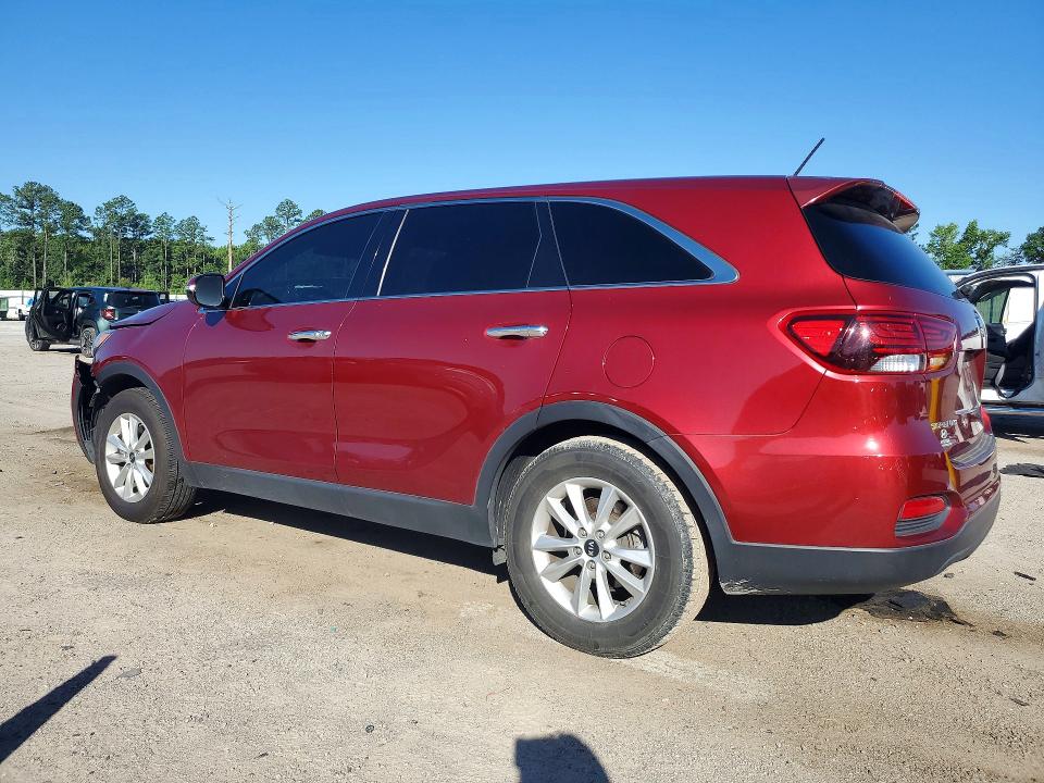 Aukcja sprzedaży 2019 Kia Sorento, vin: 5XYPG4A37KG558385, numer aukcji: 55588356