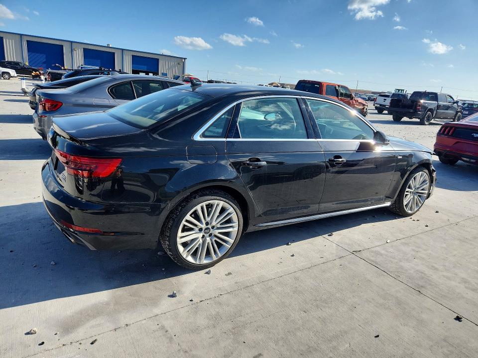 Aukcja sprzedaży 2017 Audi A4, vin: WAUFNAF45HN036273, numer aukcji: 56848776