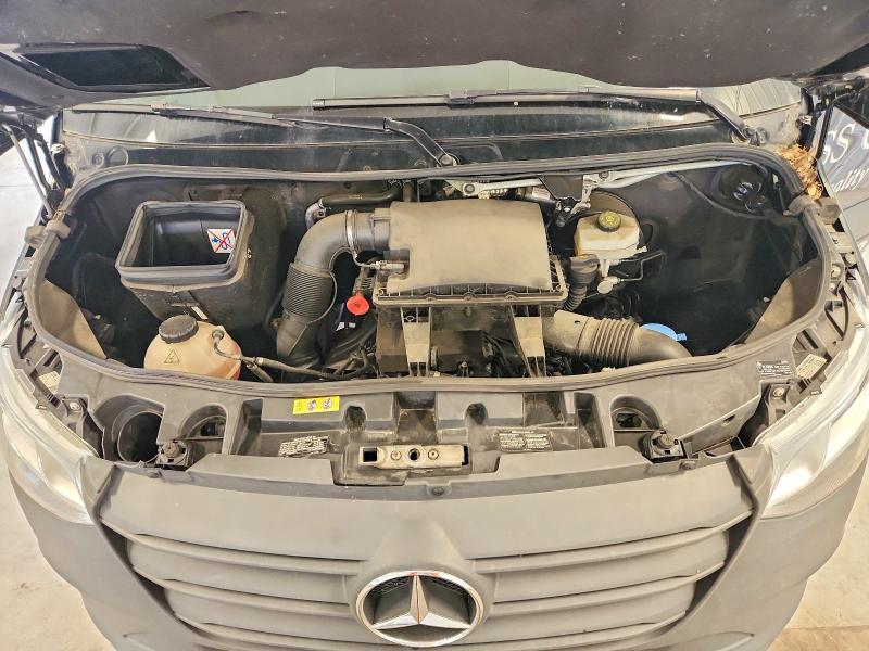 2023 Mercedes Benz Sprinter მანქანა იყიდება აუქციონზე, vin: W1Y40BHYXPT124630, აუქციონის ნომერი: 56661196