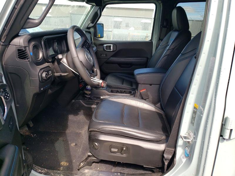 Продаж на аукціоні авто 2024 Jeep Wrangler, vin: 1C4RJXR69RW184417, номер лоту: 55727736