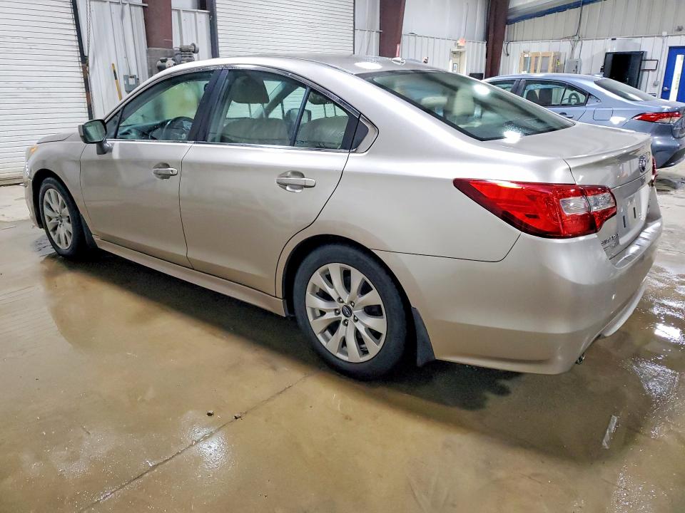 2015 Subaru Legacy მანქანა იყიდება აუქციონზე, vin: 4S3BNAD61F3064733, აუქციონის ნომერი: 58662466