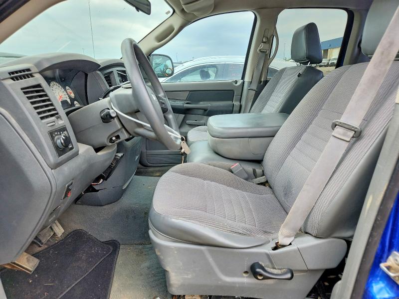 Продаж на аукціоні авто 2007 Dodge Ram 1500, vin: 1D7HU18217J566956, номер лоту: 56483826