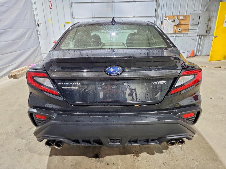 Auction sale of the 2023 Subaru Wrx, vin: JF1VBAL66P9801002, lot number: 57356126