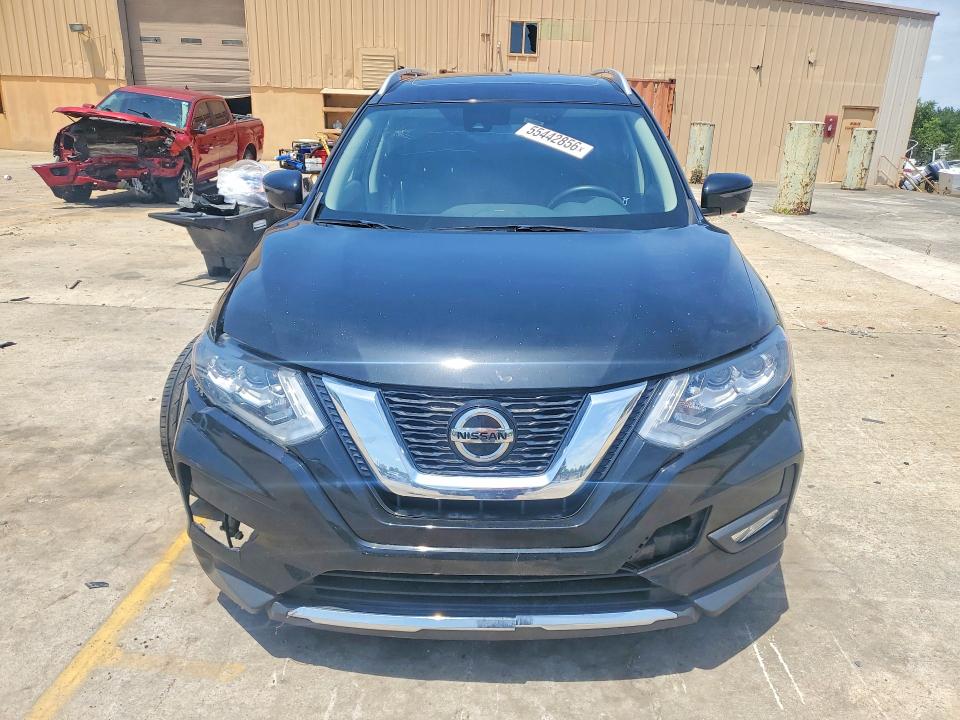 Продаж на аукціоні авто 2018 Nissan Rogue, vin: JN8AT2MT4JW489839, номер лоту: 55442856