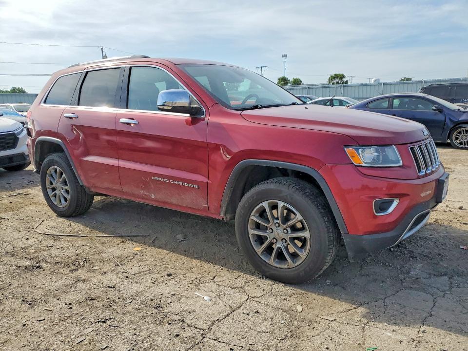 Aukcja sprzedaży 2015 Jeep Grand Cherokee, vin: 1C4RJFBG8FC188789, numer aukcji: 55967266