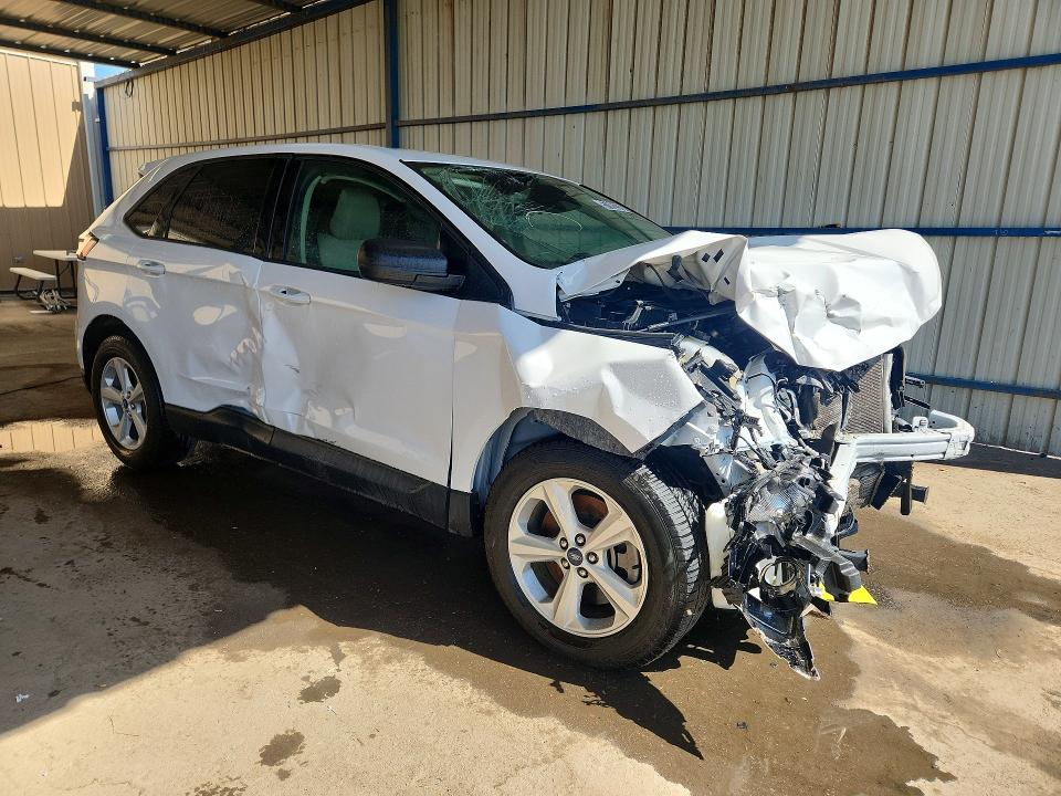 Продажа на аукционе авто 2021 Ford Edge, vin: 2FMPK3G95MBA22512, номер лота: 60723206