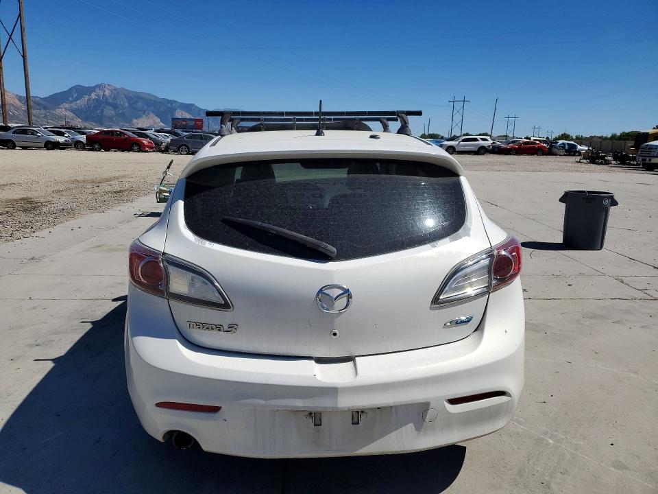 57015466 :رقم المزاد ، JM1BL1L83C1552730 vin ، 2012 Mazda 3 مزاد بيع